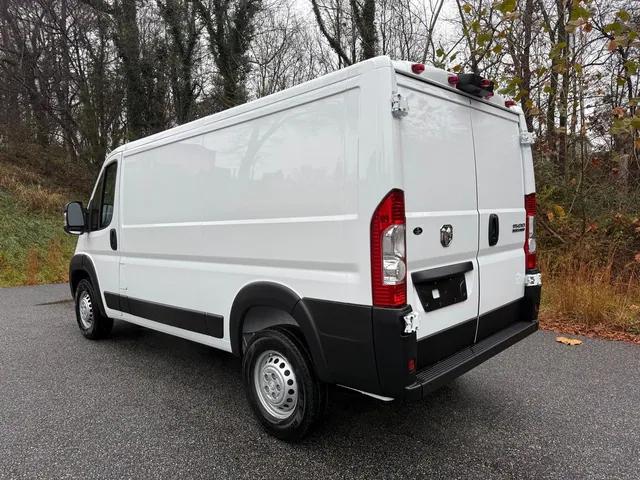 2026 Ram ProMaster Cargo Van Tradesman Low Roof 136" WB w/Pass Seat