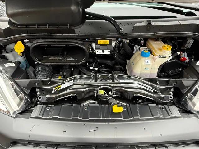 2026 Ram ProMaster Cargo Van Tradesman Low Roof 136" WB w/Pass Seat