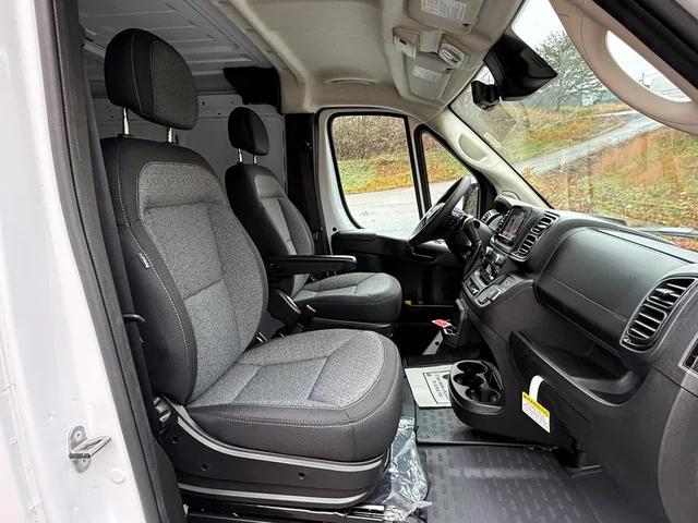 2026 Ram ProMaster Cargo Van Tradesman Low Roof 136" WB w/Pass Seat