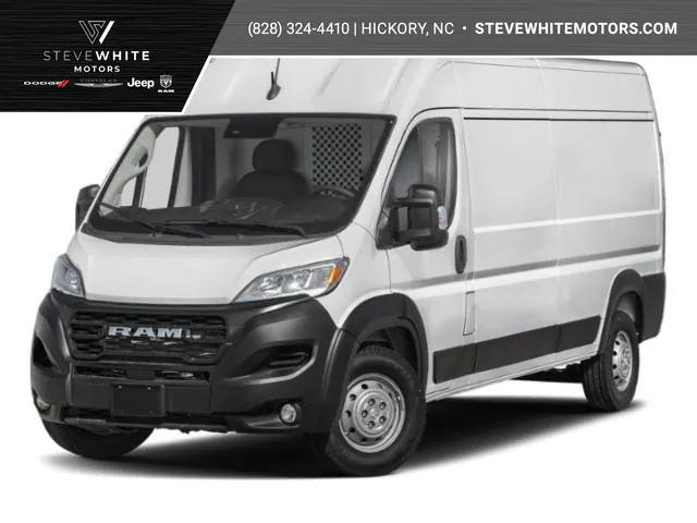 2026 RAM Ram ProMaster RAM PROMASTER 2500 TRADESMAN CARGO VAN HIGH ROOF 159 WB 2026 RAM Ram ProMaster RAM PROMASTER 2500 TRADESMAN CARGO VAN HIGH ROOF 159 WB