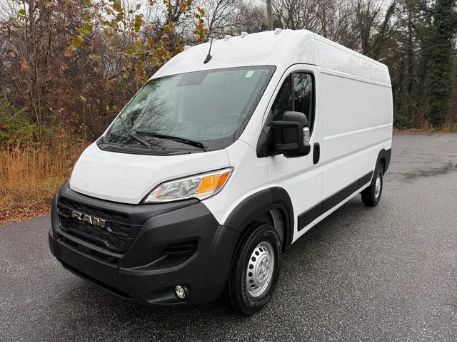 2026 RAM Ram ProMaster RAM PROMASTER 2500 TRADESMAN CARGO VAN HIGH ROOF 159 WB 2026 RAM Ram ProMaster RAM PROMASTER 2500 TRADESMAN CARGO VAN HIGH ROOF 159 WB