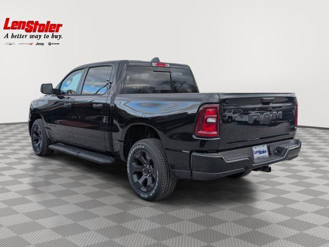 2025 RAM 1500 Tradesman Crew Cab 4x4 57 Box 2025 RAM 1500 Tradesman Crew Cab 4x4 57 Box