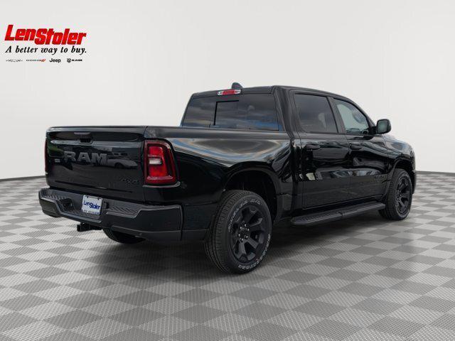 2025 RAM 1500 Tradesman Crew Cab 4x4 57 Box 2025 RAM 1500 Tradesman Crew Cab 4x4 57 Box