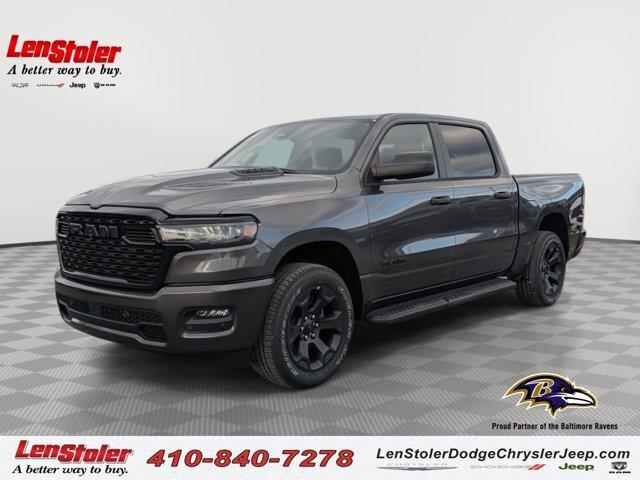2025 RAM 1500 Tradesman Crew Cab 4x4 57 Box 2025 RAM 1500 Tradesman Crew Cab 4x4 57 Box