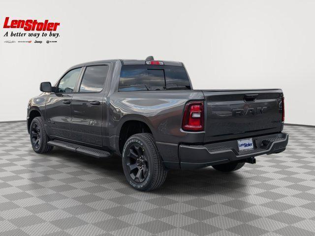 2025 RAM 1500 Tradesman Crew Cab 4x4 57 Box 2025 RAM 1500 Tradesman Crew Cab 4x4 57 Box