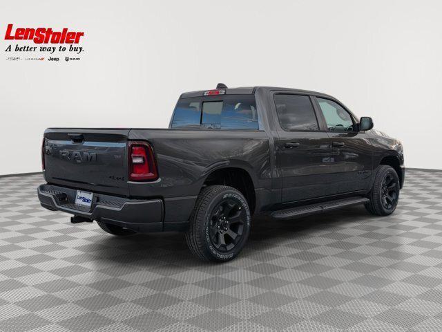 2025 RAM 1500 Tradesman Crew Cab 4x4 57 Box 2025 RAM 1500 Tradesman Crew Cab 4x4 57 Box