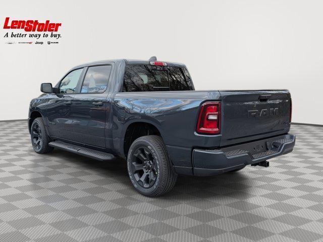 2025 RAM 1500 Tradesman Crew Cab 4x4 57 Box 2025 RAM 1500 Tradesman Crew Cab 4x4 57 Box