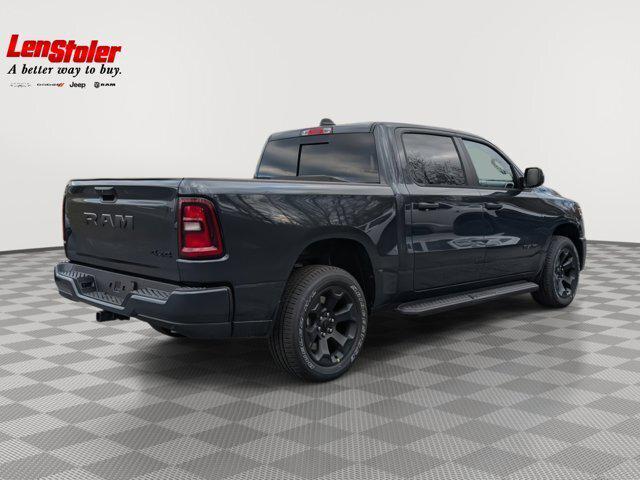 2025 RAM 1500 Tradesman Crew Cab 4x4 57 Box 2025 RAM 1500 Tradesman Crew Cab 4x4 57 Box