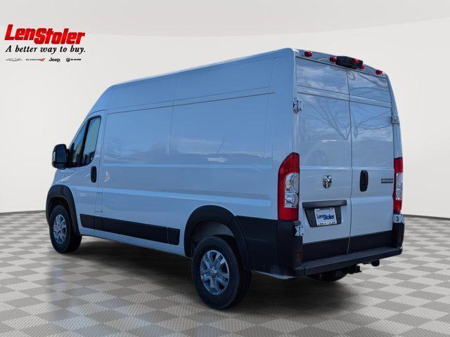 2026 RAM Ram ProMaster RAM PROMASTER 2500 SLT CARGO VAN HIGH ROOF 136 WB