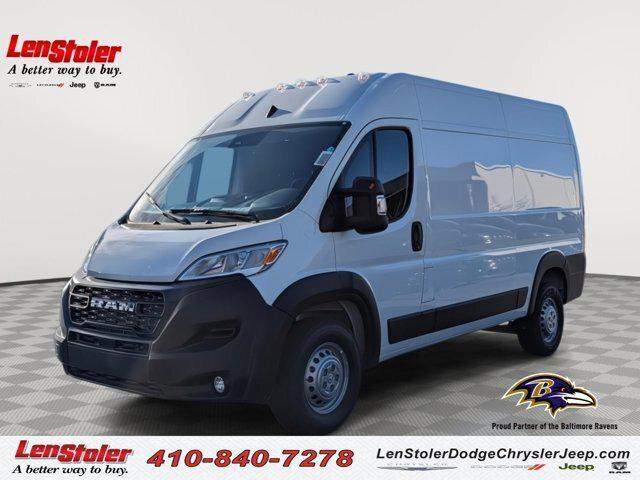2026 RAM Ram ProMaster RAM PROMASTER 2500 TRADESMAN CARGO VAN HIGH ROOF 136 WB