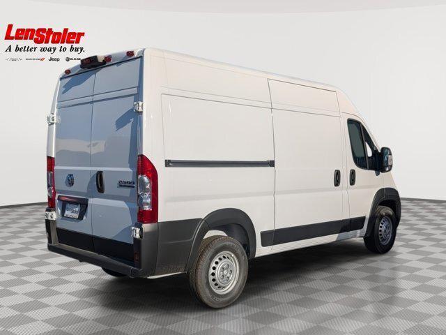 2026 RAM Ram ProMaster RAM PROMASTER 2500 TRADESMAN CARGO VAN HIGH ROOF 136 WB