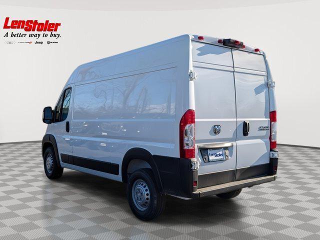 2026 RAM ProMaster 2500 RAM PROMASTER 2500 TRADESMAN CARGO VAN HIGH ROOF 136 WB 2026 RAM ProMaster 2500 RAM PROMASTER 2500 TRADESMAN CARGO VAN HIGH ROOF 136 WB