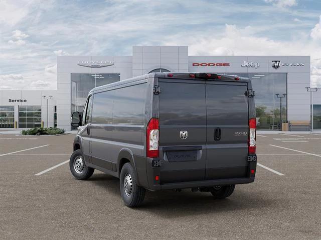 2026 RAM Ram ProMaster RAM PROMASTER 1500 TRADESMAN CARGO VAN LOW ROOF 136 WB