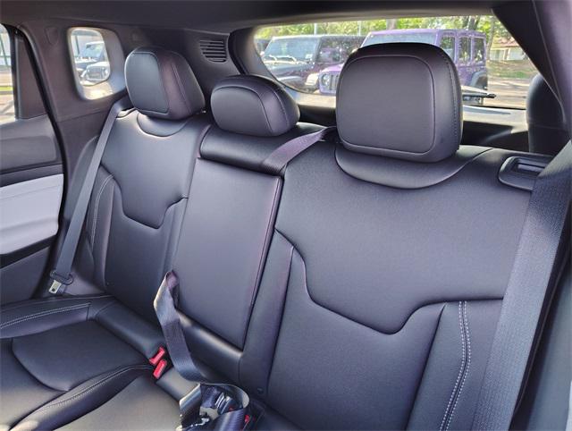 2026 Jeep Compass COMPASS LIMITED 4X4 2026 Jeep Compass COMPASS LIMITED 4X4