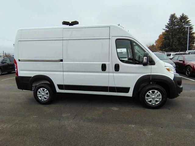 2026 RAM Ram ProMaster RAM PROMASTER 1500 SLT CARGO VAN HIGH ROOF 136 WB