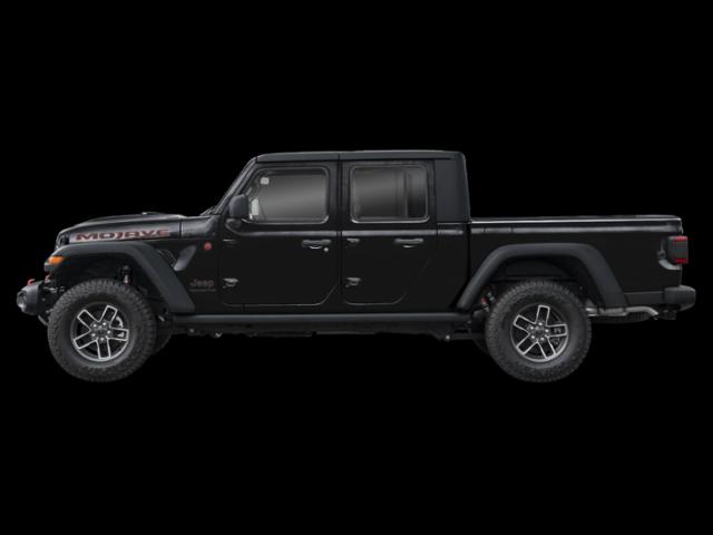 2025 Jeep Gladiator GLADIATOR MOJAVE X 4X4 2025 Jeep Gladiator GLADIATOR MOJAVE X 4X4