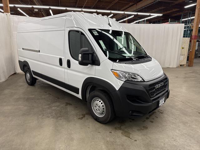 2026 RAM Ram ProMaster RAM PROMASTER 2500 TRADESMAN CARGO VAN HIGH ROOF 159 WB 2026 RAM Ram ProMaster RAM PROMASTER 2500 TRADESMAN CARGO VAN HIGH ROOF 159 WB