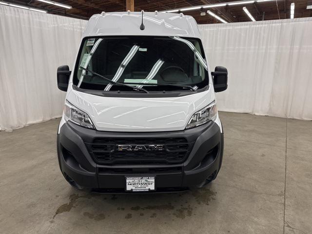 2026 RAM Ram ProMaster RAM PROMASTER 2500 TRADESMAN CARGO VAN HIGH ROOF 159 WB 2026 RAM Ram ProMaster RAM PROMASTER 2500 TRADESMAN CARGO VAN HIGH ROOF 159 WB