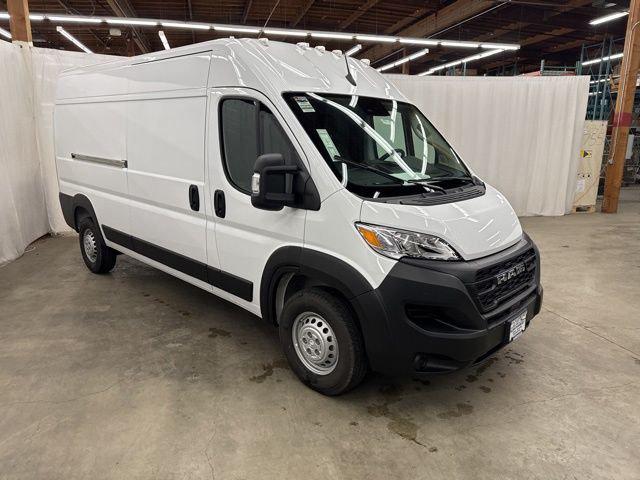 2026 RAM Ram ProMaster RAM PROMASTER 2500 TRADESMAN CARGO VAN HIGH ROOF 159 WB 2026 RAM Ram ProMaster RAM PROMASTER 2500 TRADESMAN CARGO VAN HIGH ROOF 159 WB