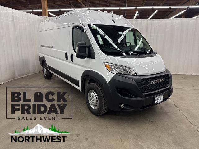2026 RAM Ram ProMaster RAM PROMASTER 2500 TRADESMAN CARGO VAN HIGH ROOF 159 WB