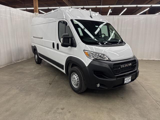 2026 RAM Ram ProMaster RAM PROMASTER 2500 TRADESMAN CARGO VAN HIGH ROOF 159 WB 2026 RAM Ram ProMaster RAM PROMASTER 2500 TRADESMAN CARGO VAN HIGH ROOF 159 WB