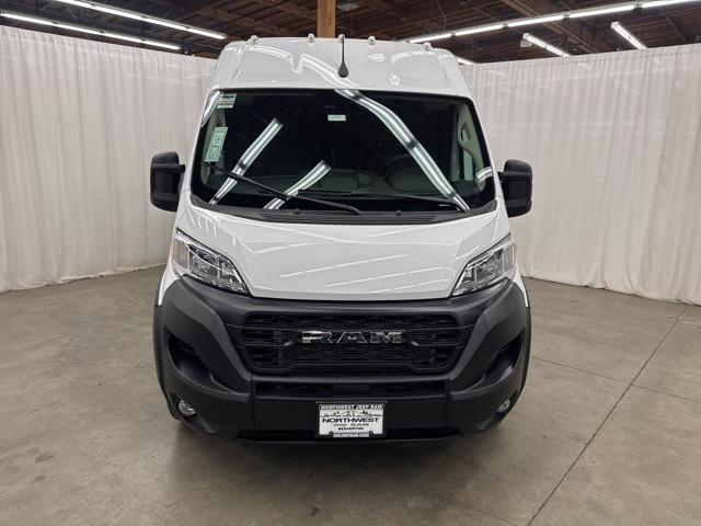 2026 RAM Ram ProMaster RAM PROMASTER 2500 TRADESMAN CARGO VAN HIGH ROOF 159 WB 2026 RAM Ram ProMaster RAM PROMASTER 2500 TRADESMAN CARGO VAN HIGH ROOF 159 WB