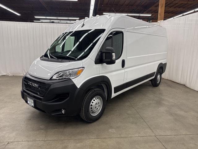 2026 RAM Ram ProMaster RAM PROMASTER 2500 TRADESMAN CARGO VAN HIGH ROOF 159 WB 2026 RAM Ram ProMaster RAM PROMASTER 2500 TRADESMAN CARGO VAN HIGH ROOF 159 WB