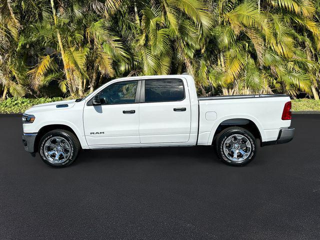 2025 RAM Ram 1500 RAM 1500 BIG HORN CREW CAB 4X2 57 BOX 2025 RAM Ram 1500 RAM 1500 BIG HORN CREW CAB 4X2 57 BOX