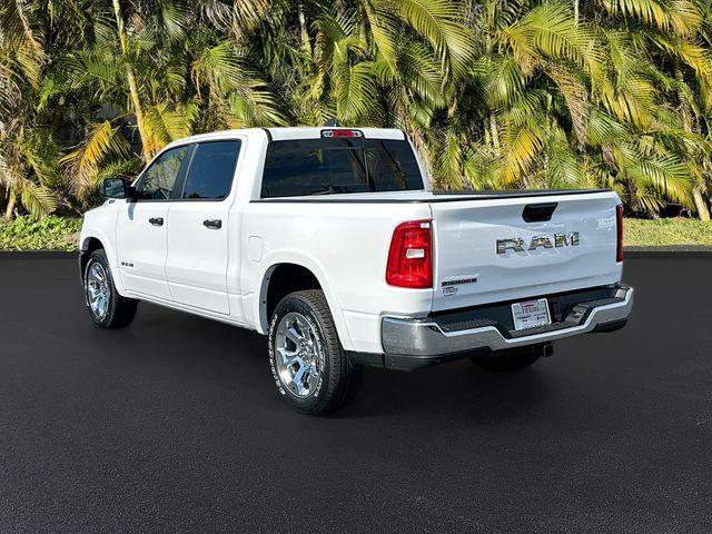 2025 RAM Ram 1500 RAM 1500 BIG HORN CREW CAB 4X2 57 BOX 2025 RAM Ram 1500 RAM 1500 BIG HORN CREW CAB 4X2 57 BOX