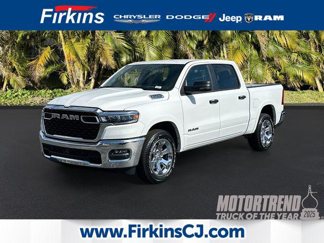 2025 RAM Ram 1500 RAM 1500 BIG HORN CREW CAB 4X2 57 BOX 2025 RAM Ram 1500 RAM 1500 BIG HORN CREW CAB 4X2 57 BOX