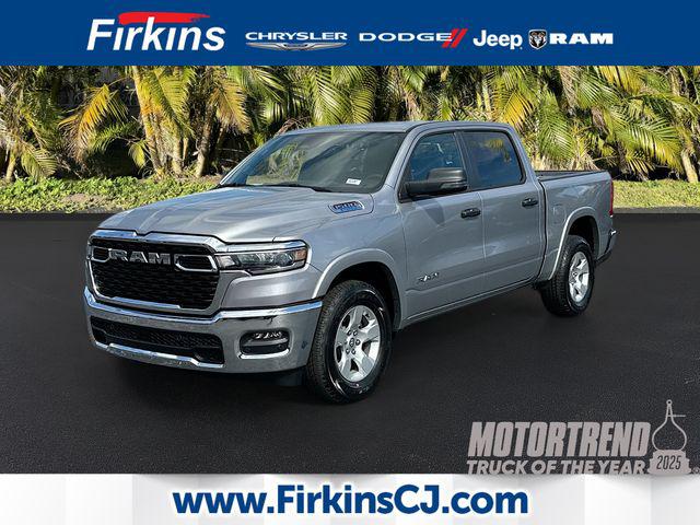 2025 RAM Ram 1500 RAM 1500 BIG HORN CREW CAB 4X2 57 BOX 2025 RAM Ram 1500 RAM 1500 BIG HORN CREW CAB 4X2 57 BOX
