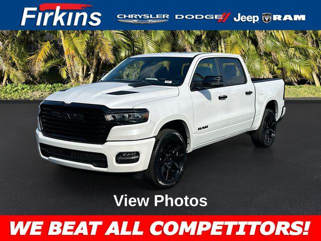 2026 RAM Ram 1500 RAM 1500 LARAMIE CREW CAB 4X4 57 BOX 2026 RAM Ram 1500 RAM 1500 LARAMIE CREW CAB 4X4 57 BOX