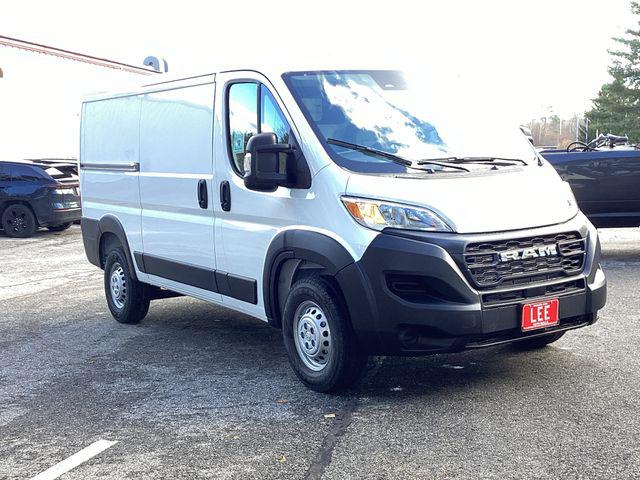 2026 Ram ProMaster Tradesman