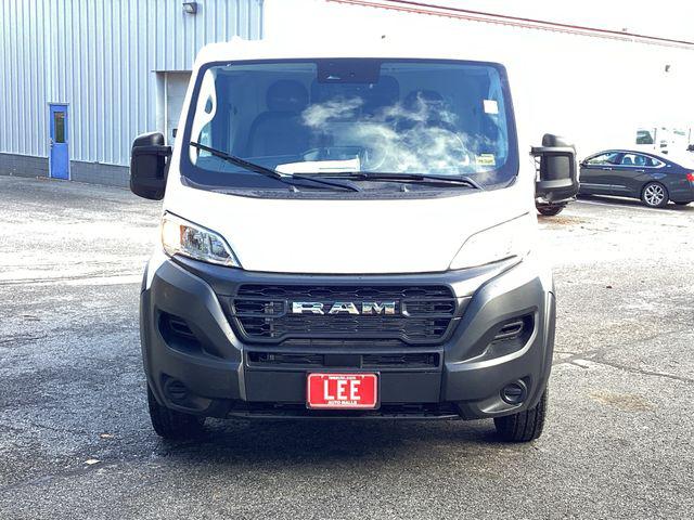 2026 Ram ProMaster Tradesman