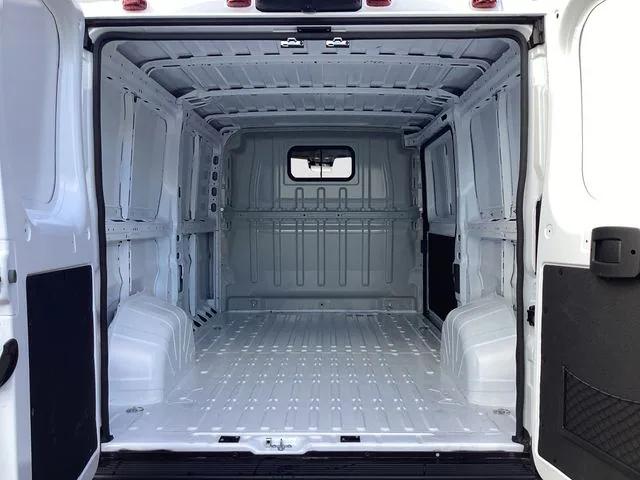 2026 Ram ProMaster Tradesman