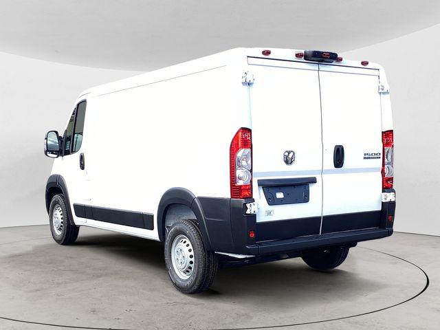 2026 Ram ProMaster Tradesman