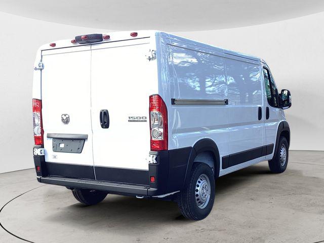 2026 Ram ProMaster Tradesman