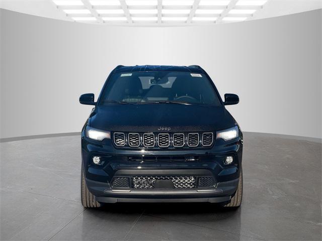 2026 Jeep Compass COMPASS LIMITED 4X4 2026 Jeep Compass COMPASS LIMITED 4X4