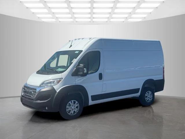 2026 RAM Ram ProMaster RAM PROMASTER 1500 SLT CARGO VAN HIGH ROOF 136 WB