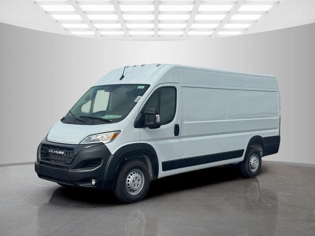2026 RAM Ram ProMaster RAM PROMASTER 3500 TRADESMAN CARGO VAN HIGH ROOF 159 WB EXT