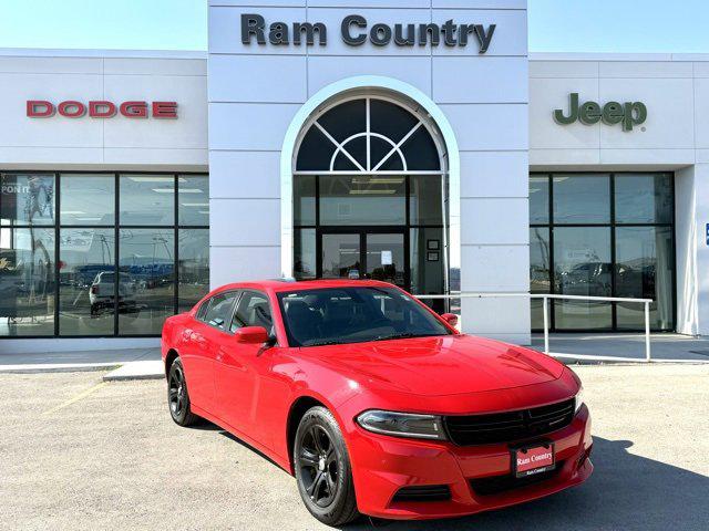 2022 Dodge Charger SXT RWD 2022 Dodge Charger SXT RWD