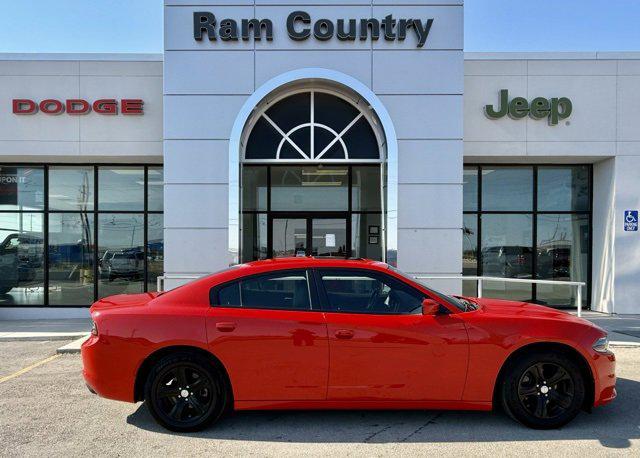 2022 Dodge Charger SXT RWD 2022 Dodge Charger SXT RWD