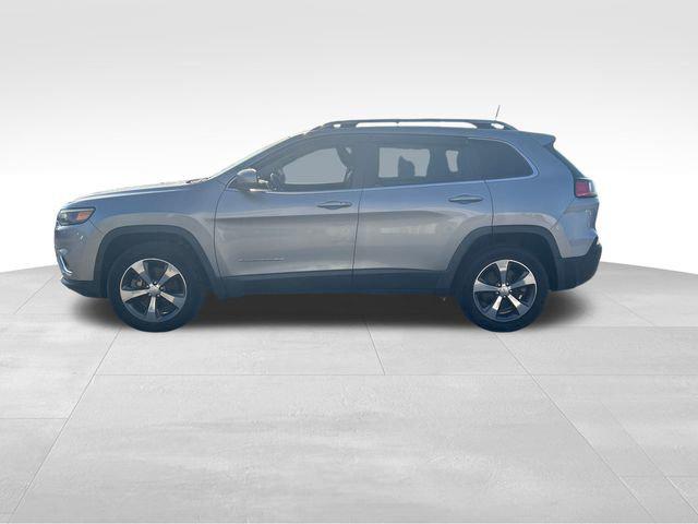 2020 Jeep Cherokee Limited 4X4 2020 Jeep Cherokee Limited 4X4