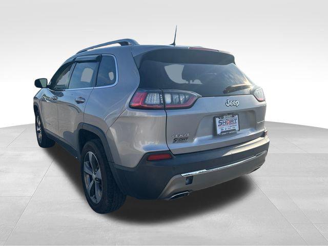 2020 Jeep Cherokee Limited 4X4 2020 Jeep Cherokee Limited 4X4