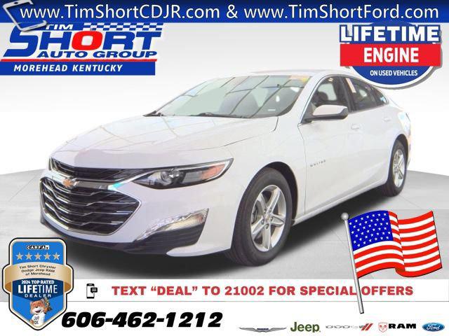 2024 Chevrolet Malibu FWD 1LT