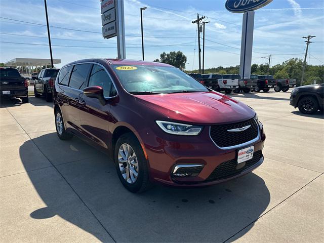 2023 Chrysler Pacifica Touring L AWD