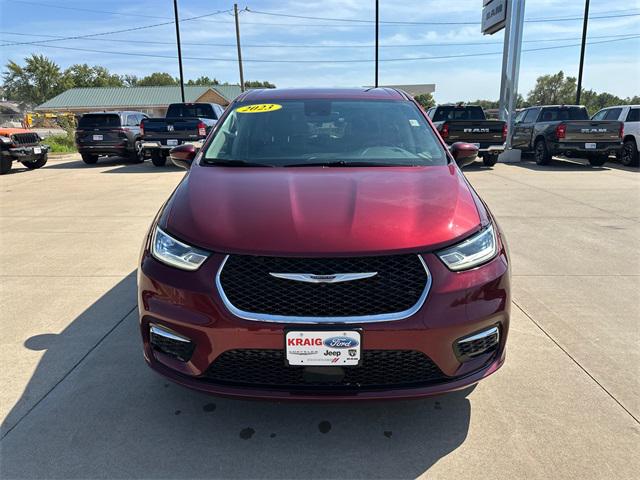 2023 Chrysler Pacifica Touring L AWD