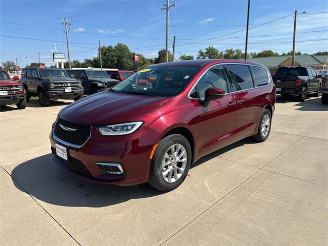 2023 Chrysler Pacifica Touring L AWD