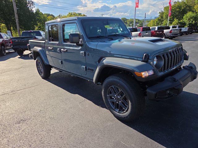 2025 Jeep Gladiator GLADIATOR SPORT S 4X4