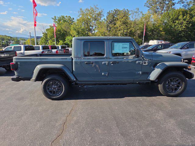 2025 Jeep Gladiator GLADIATOR SPORT S 4X4